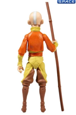 Aang Avatar State