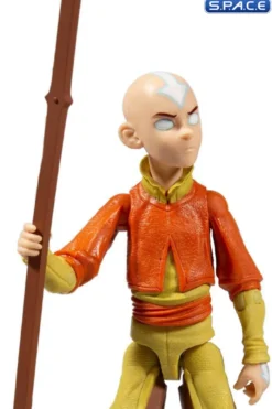Aang Avatar State