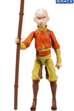 Aang Avatar State