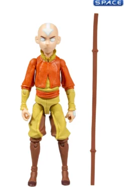 Aang Avatar State