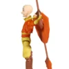 Aang with Glider