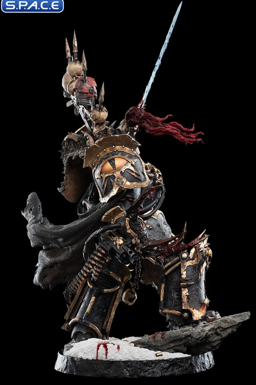 Abaddon the Despoiler Statue