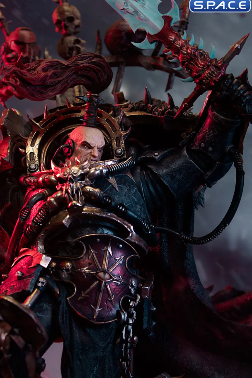 Abaddon the Despoiler Statue