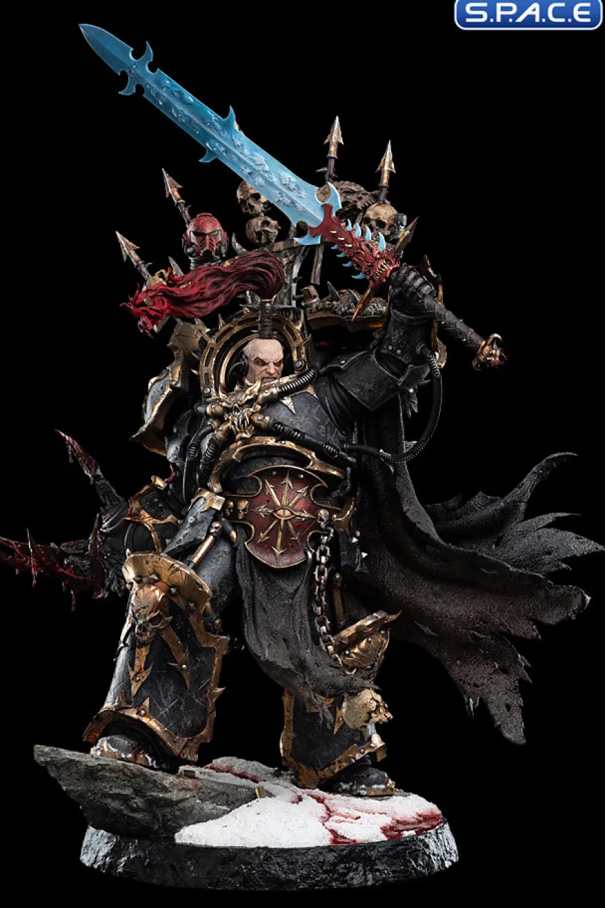 Abaddon the Despoiler Statue