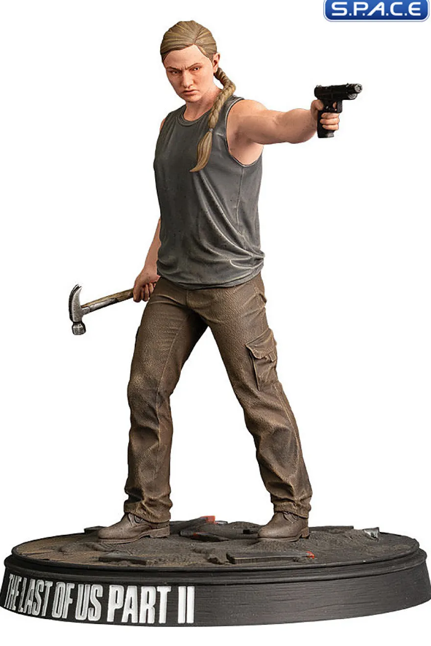 Abby PVC Statue