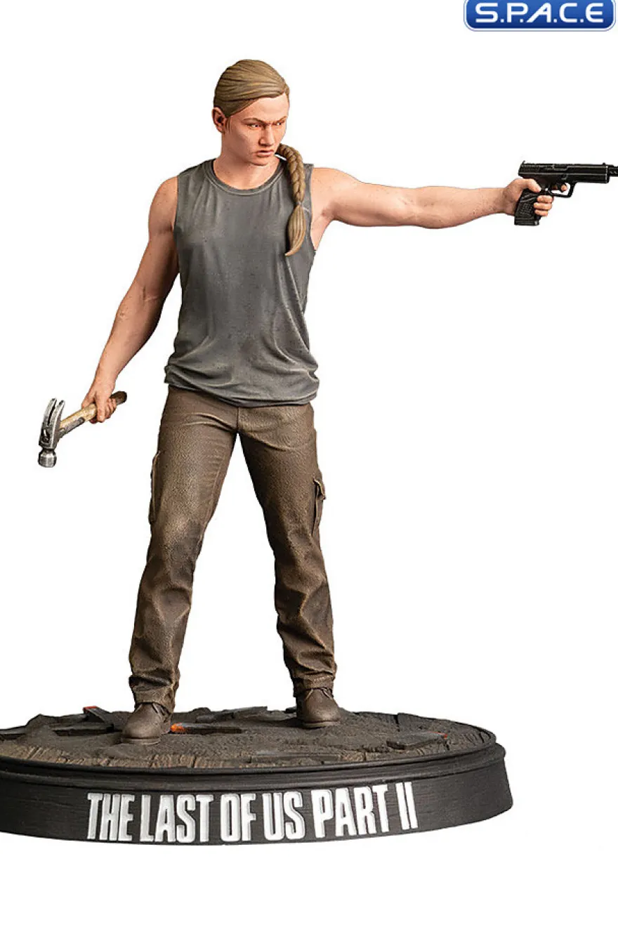 Abby PVC Statue