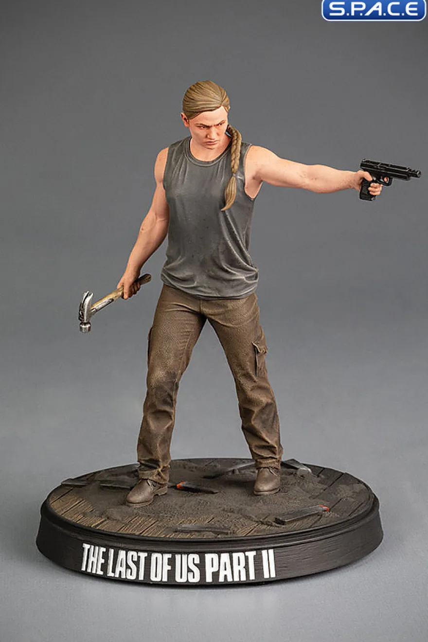 Abby PVC Statue