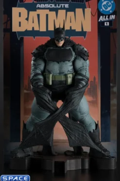 Absolute Batman Statue by Nick Dragotta
