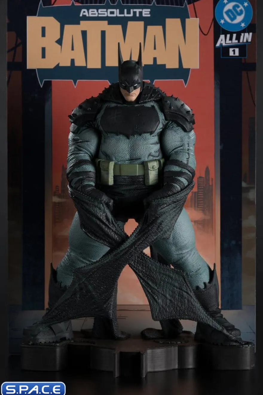 Absolute Batman Statue by Nick Dragotta