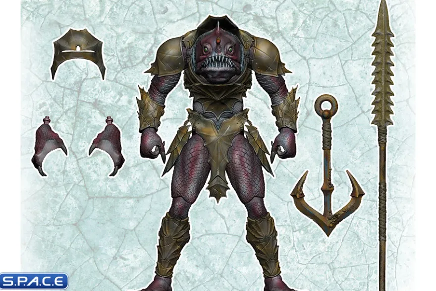 Abyss Dreadnaught