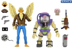 Ace Duck & Mutagen Man 2-Pack