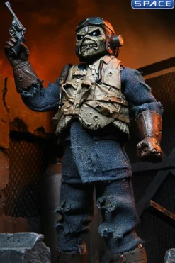 Aces High Eddie Figural Doll
