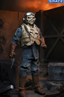 Aces High Eddie Figural Doll