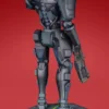 Adam Smasher PVC Statue