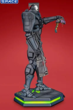 Adam Smasher PVC Statue