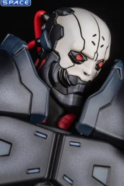 Adam Smasher PVC Statue