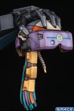 Adam Smasher PVC Statue