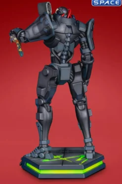Adam Smasher PVC Statue