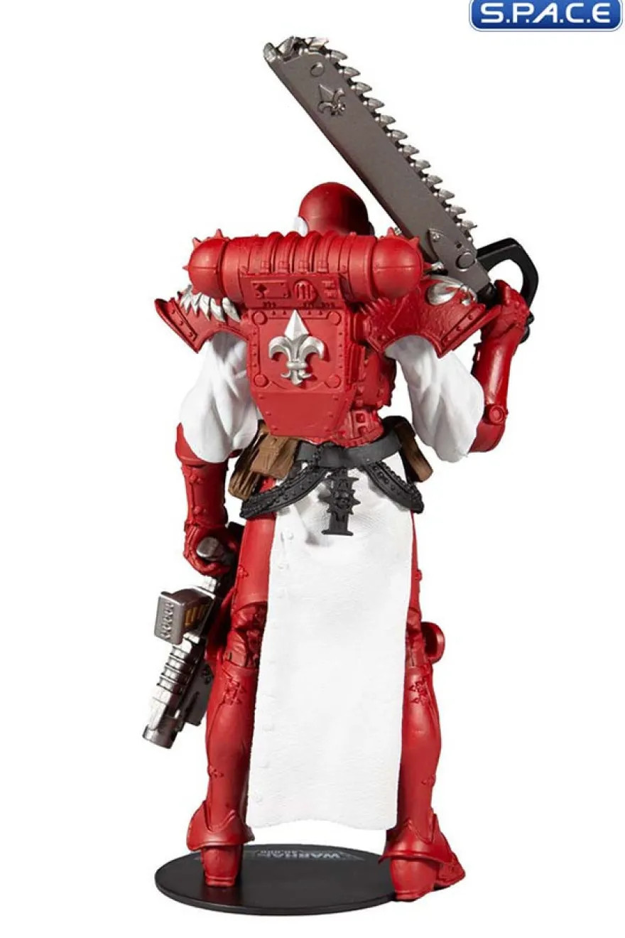 Adepta Sororitas Battle Sister - The Order of the Bloody Rose