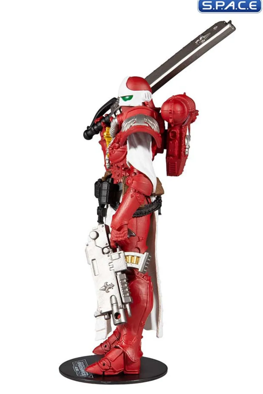 Adepta Sororitas Battle Sister - The Order of the Bloody Rose