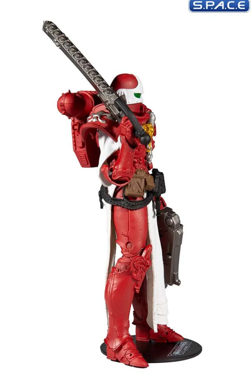 Adepta Sororitas Battle Sister - The Order of the Bloody Rose