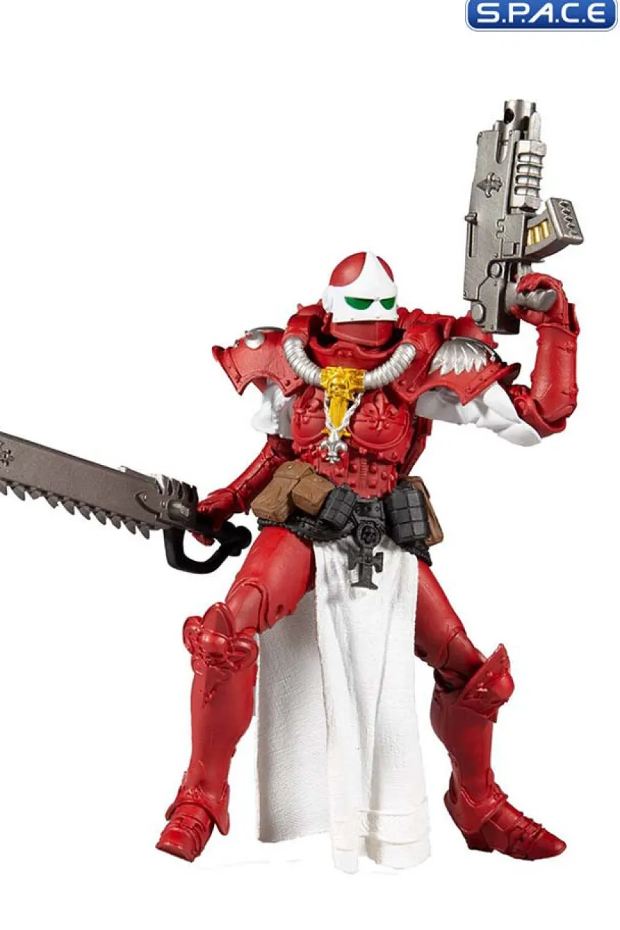 Adepta Sororitas Battle Sister - The Order of the Bloody Rose