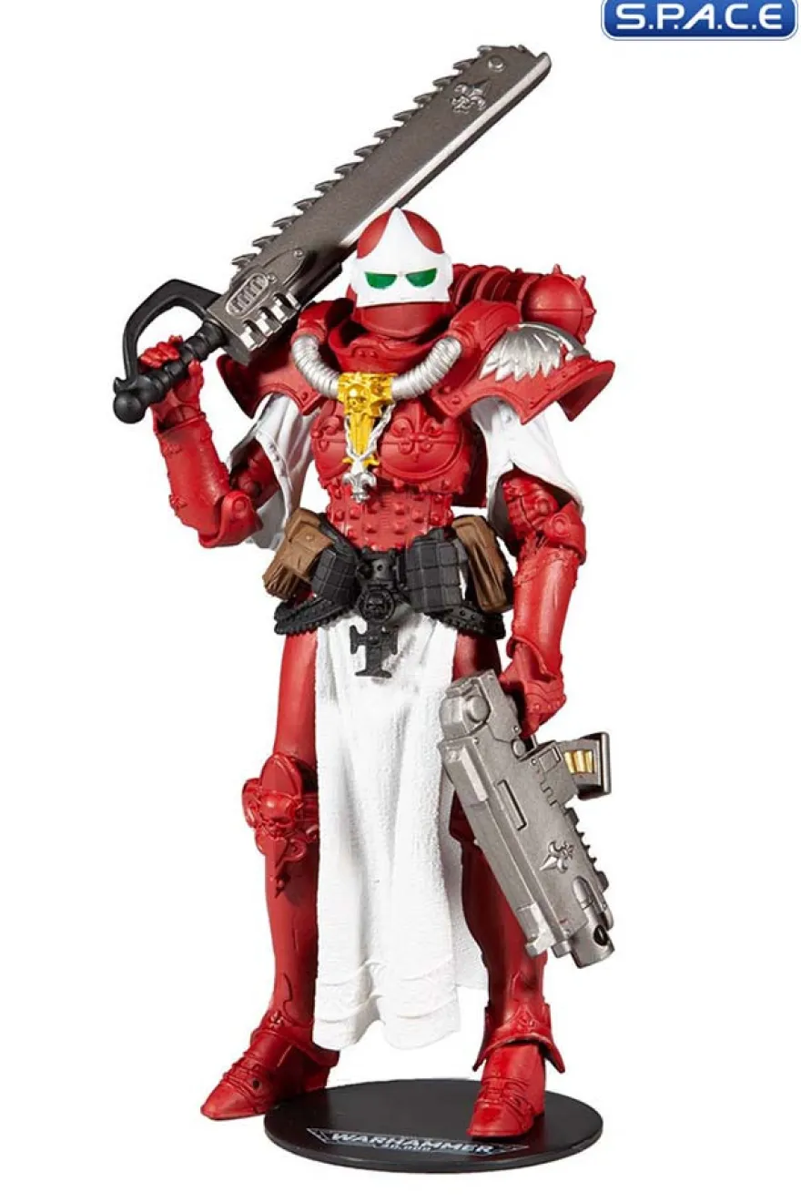 Adepta Sororitas Battle Sister - The Order of the Bloody Rose