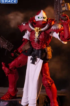 Adepta Sororitas Battle Sister - The Order of the Bloody Rose