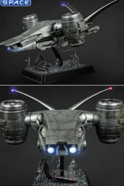 Aerial Hunter Killer Maquette