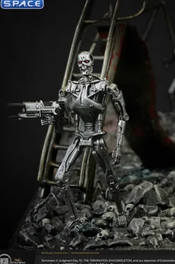 Aerial Hunter Killer Maquette