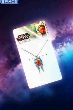 Ahsoka 3D Mandrils Necklace