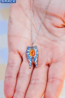 Ahsoka 3D Mandrils Necklace