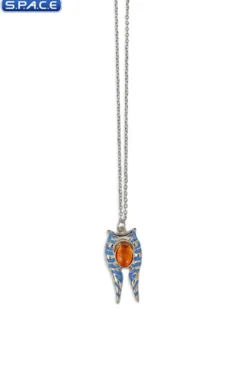 Ahsoka 3D Mandrils Necklace