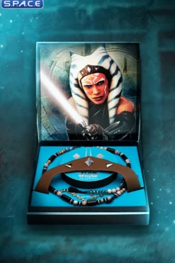 Ahsoka's Headdress & Bead Necklace