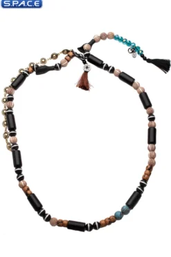 Ahsoka's Headdress & Bead Necklace