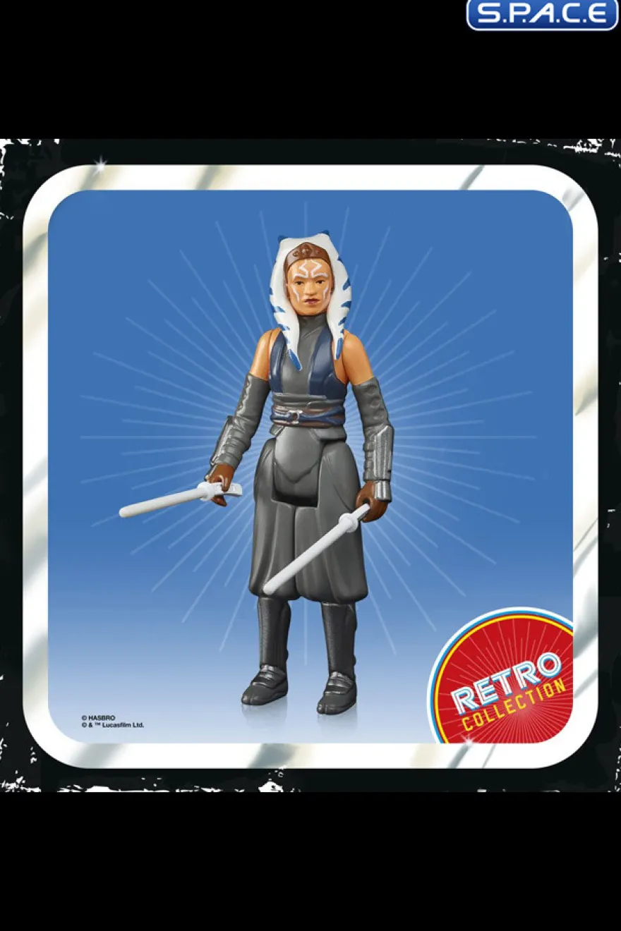 Ahsoka Tano from The Mandalorian