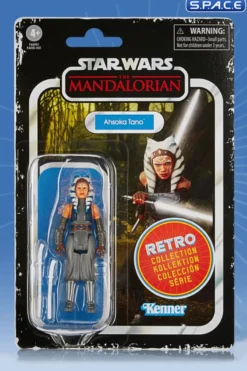 Ahsoka Tano from The Mandalorian