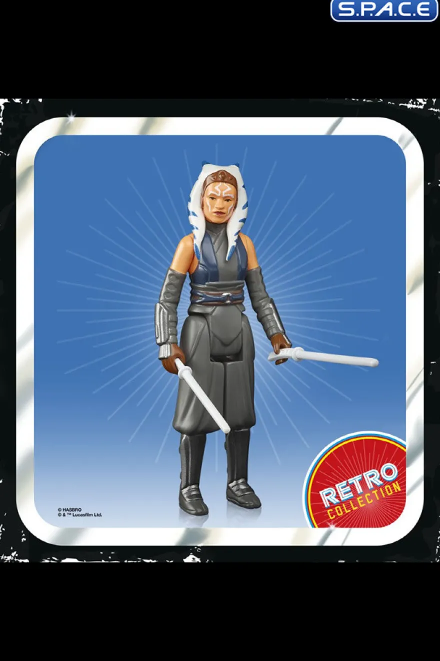 Ahsoka Tano from The Mandalorian