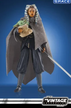 Ahsoka Tano & Grogu from The Mandalorian