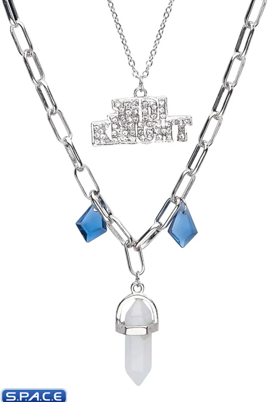 Ahsoka Tano Jedi Knight Necklace