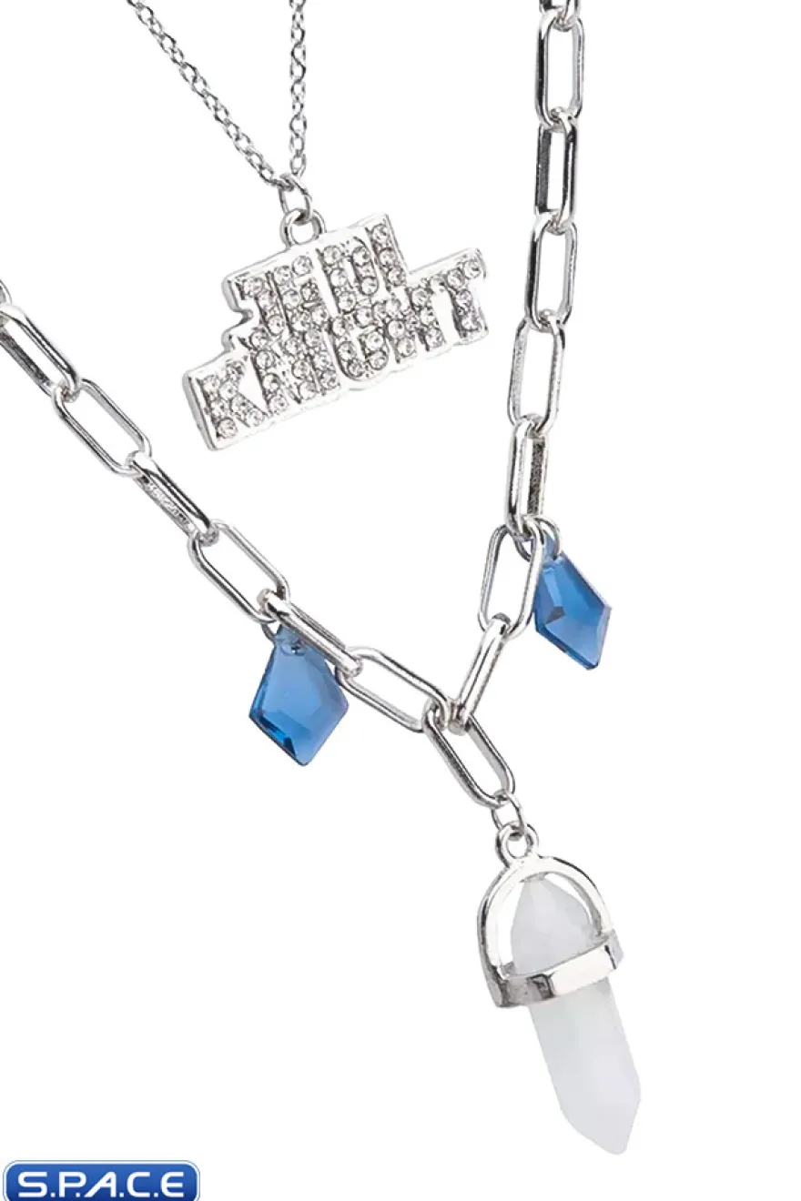 Ahsoka Tano Jedi Knight Necklace
