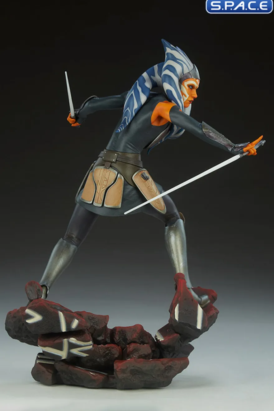 Ahsoka Tano Premium Format Figure
