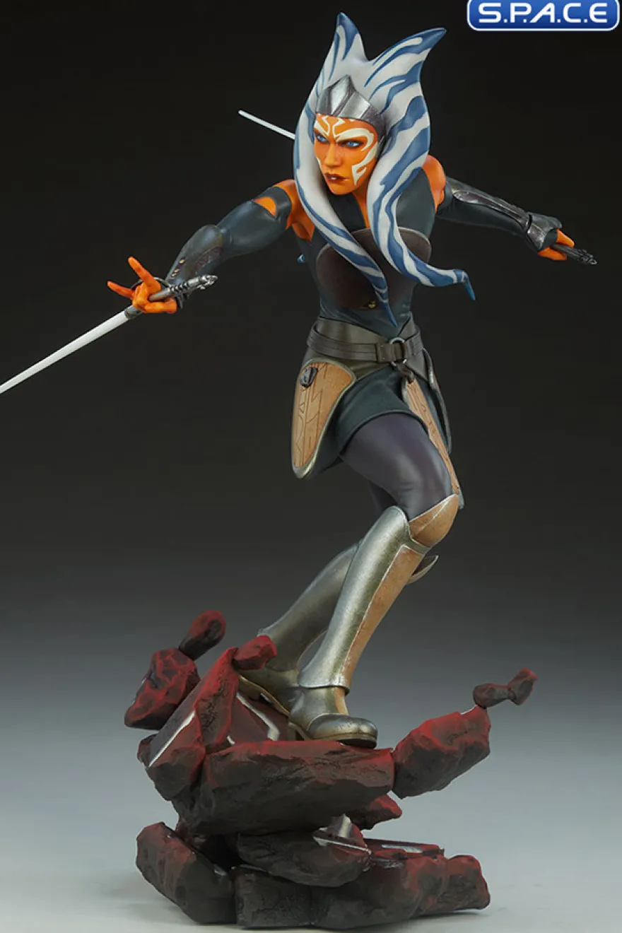 Ahsoka Tano Premium Format Figure