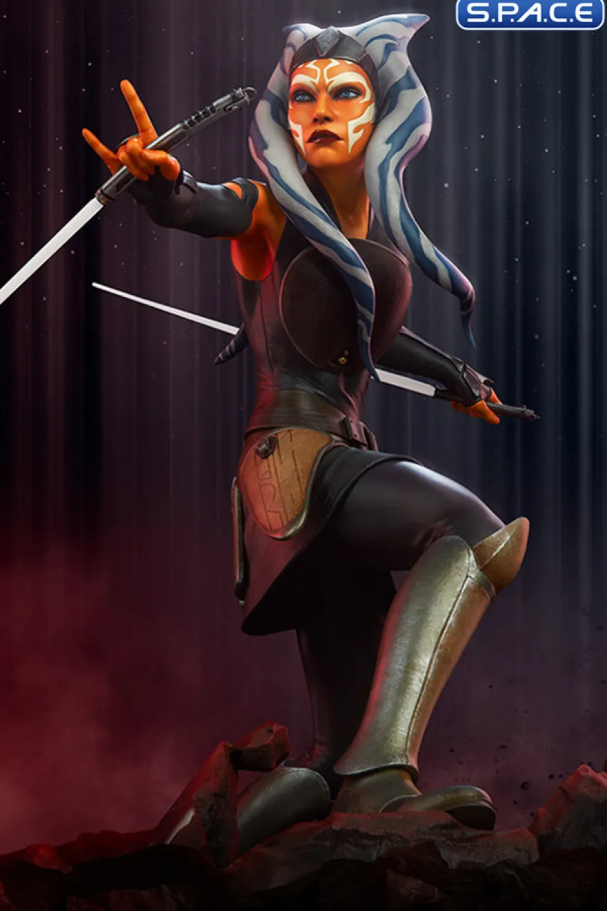 Ahsoka Tano Premium Format Figure
