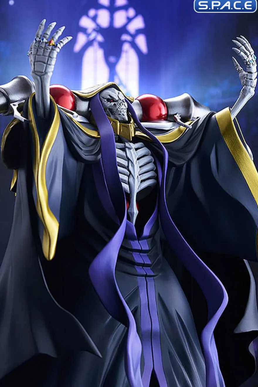 Ainz Ooal Gown Pop Up Parade SP PVC Statue