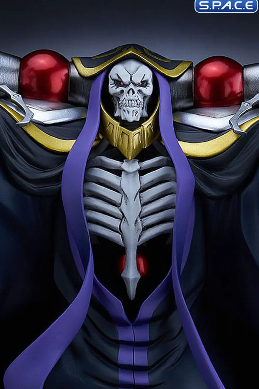 Ainz Ooal Gown Pop Up Parade SP PVC Statue