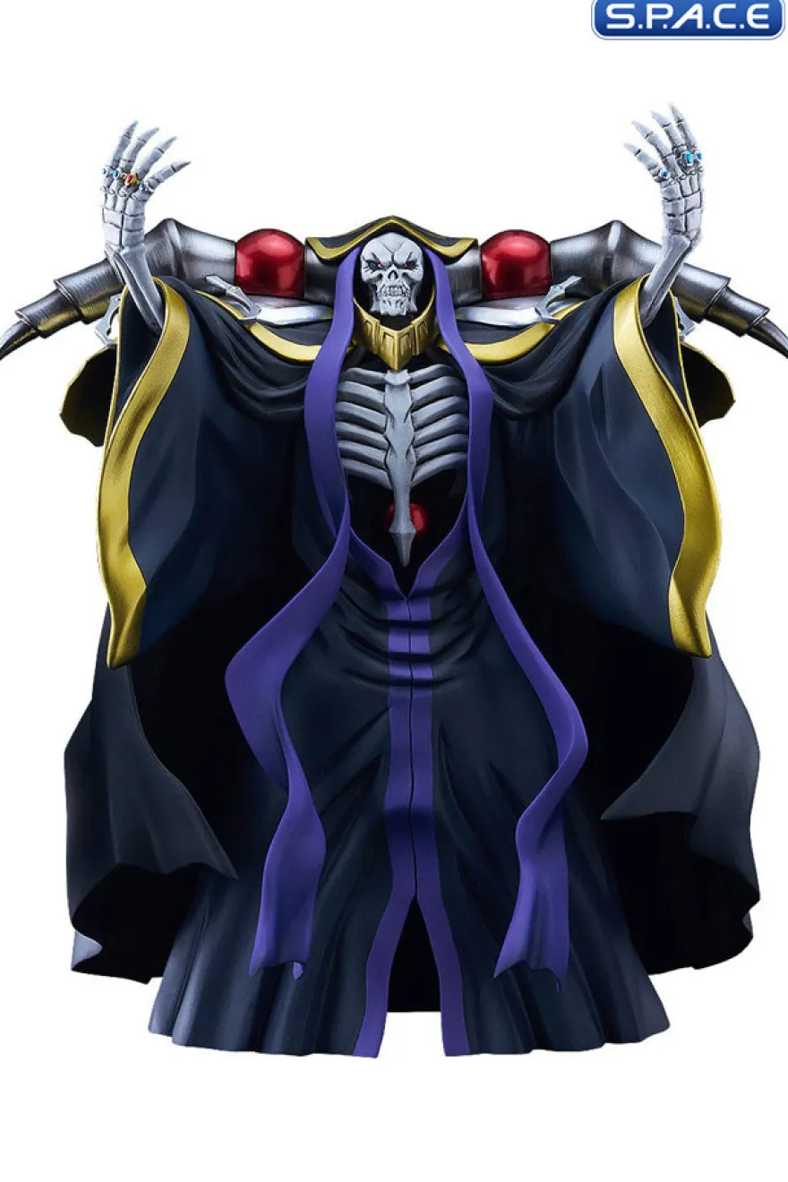 Ainz Ooal Gown Pop Up Parade SP PVC Statue