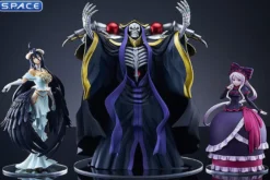 Ainz Ooal Gown Pop Up Parade SP PVC Statue