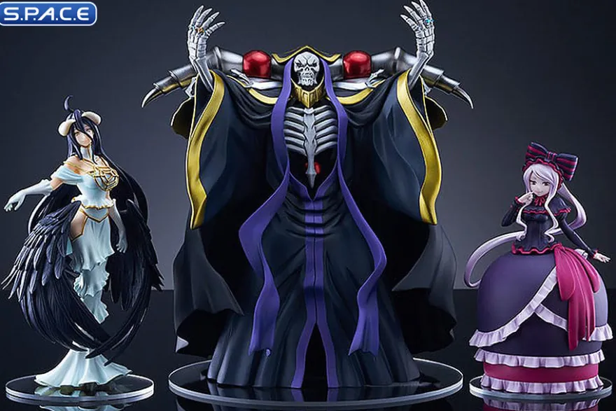 Ainz Ooal Gown Pop Up Parade SP PVC Statue