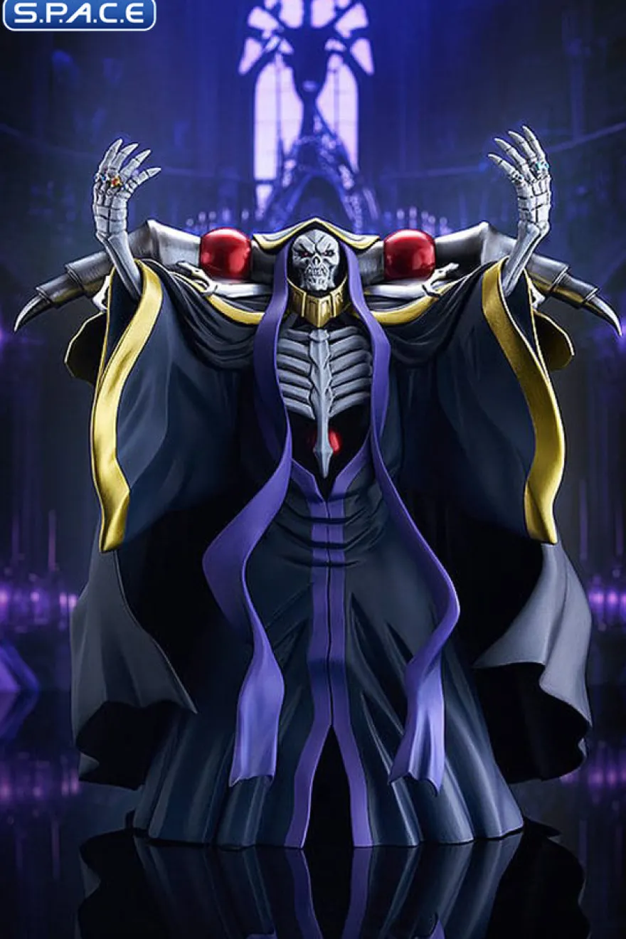 Ainz Ooal Gown Pop Up Parade SP PVC Statue